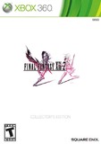 Final Fantasy XIII-2 -- Collector's Edition (Xbox 360)